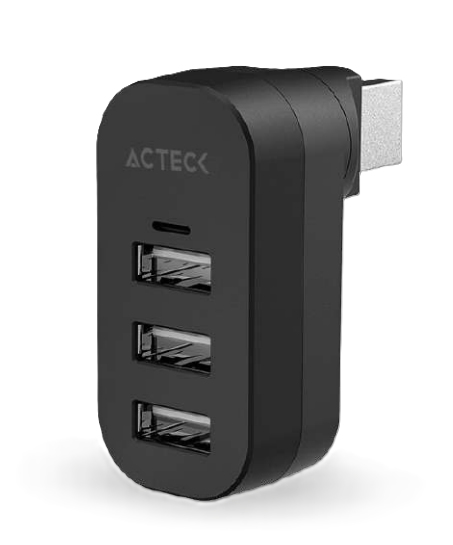 HUB USB ACTECK DH421 