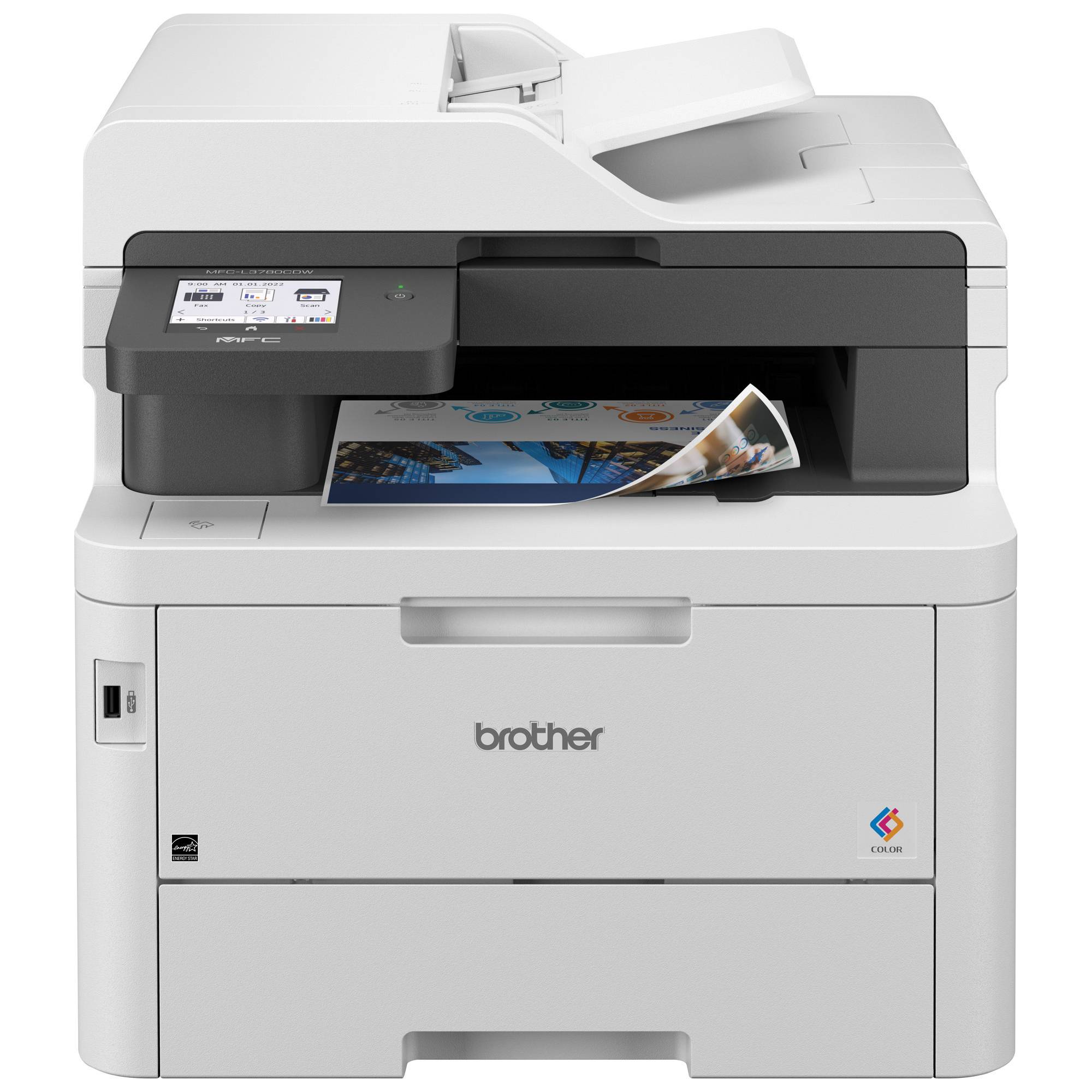 Multifuncional BROTHER MFCL3780CDW