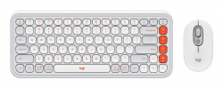 Kits para Teclado y Mouse LOGITECH POP